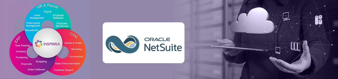 NetSuite Banner