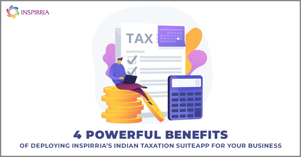 Inspirria Indian Taxation