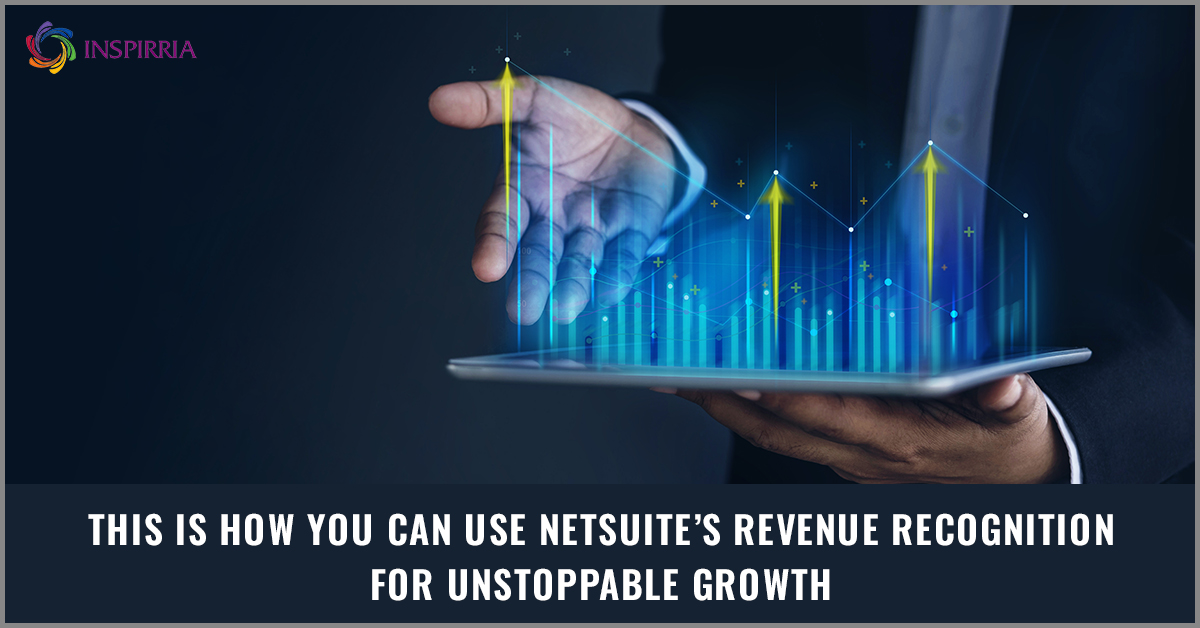 NetSuite Revenue Recognition