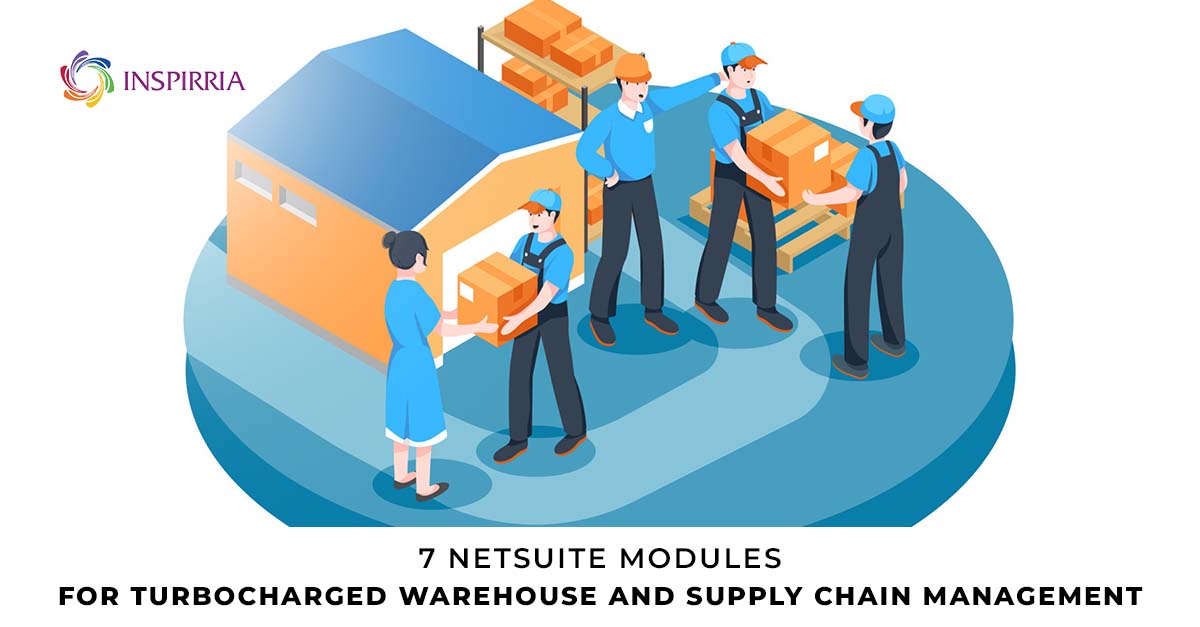NetSuite Supply Chain Management