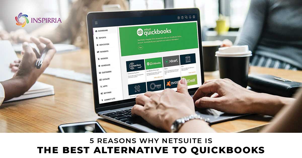 Quickbook Alternative
