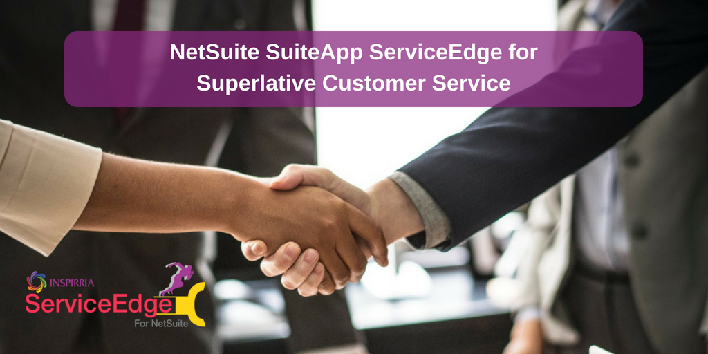 NetSuite SuiteApp for Service Management