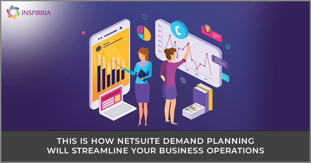 NetSuite Demand Planning