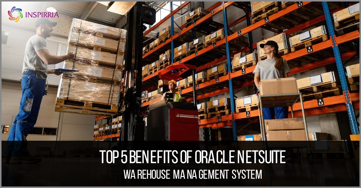 NetSuite Warehouse Management System