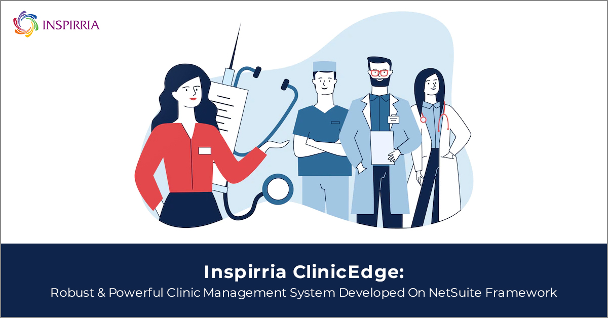NetSuite Clinic Management Software 