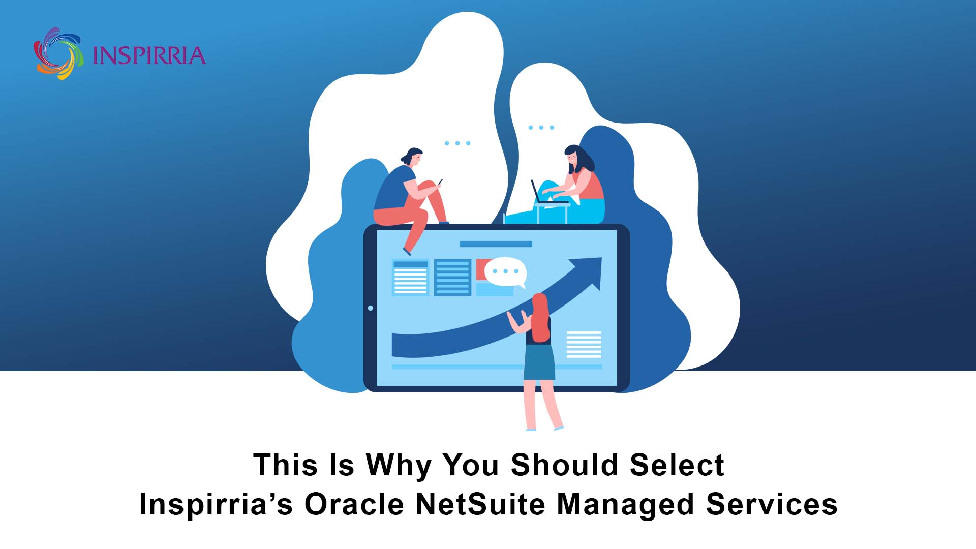 NetSuite Support Services | Inspirria Cloudtech