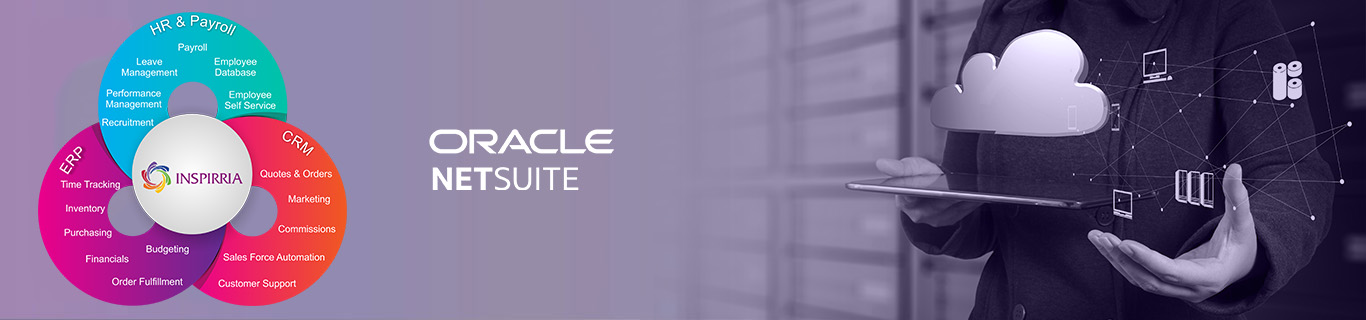 Oracle NetSuite Implementation Partner and Solution Provider