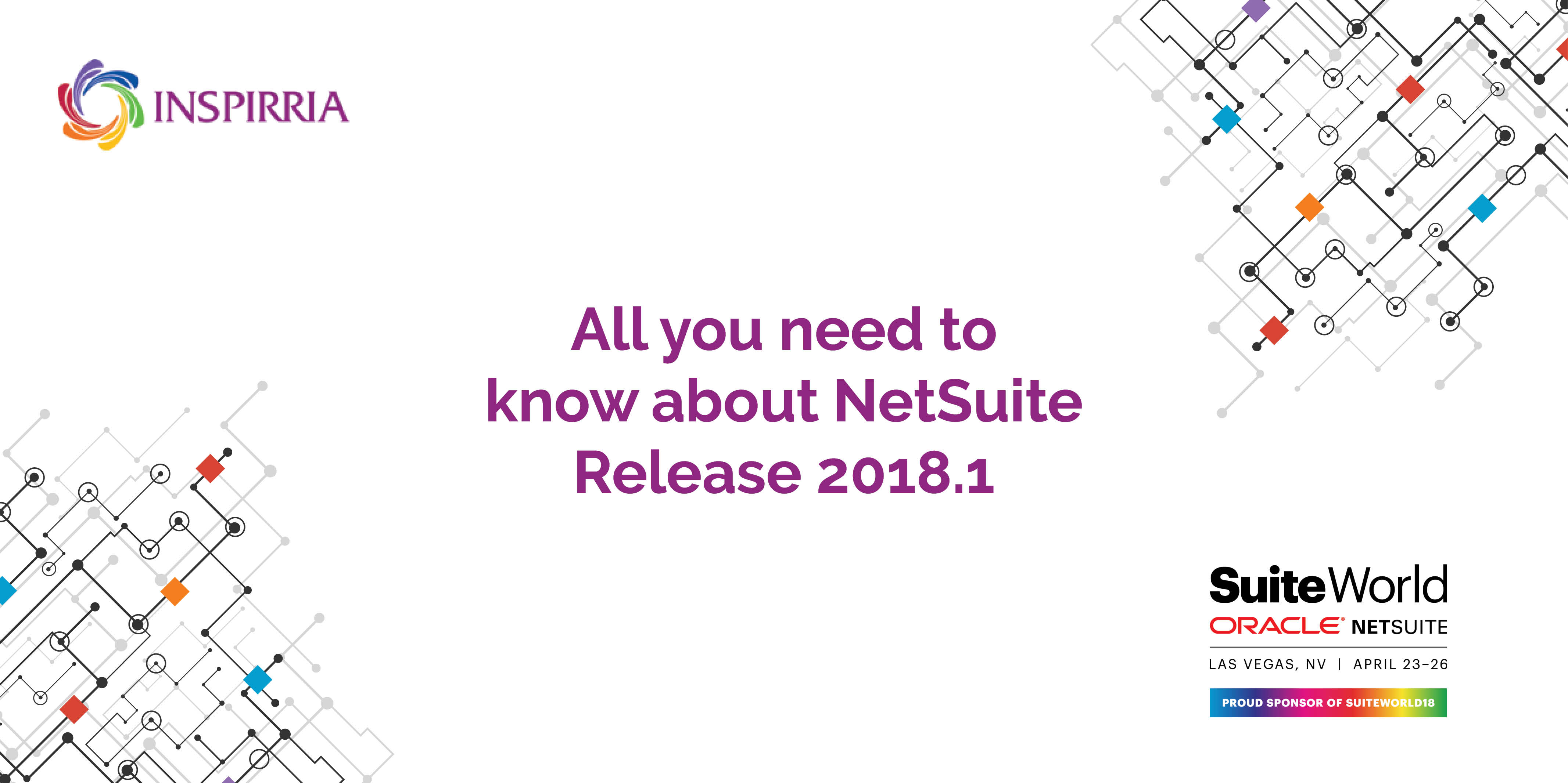 NetSuite Release 2018.1 - Inspirria Cloudtech 
