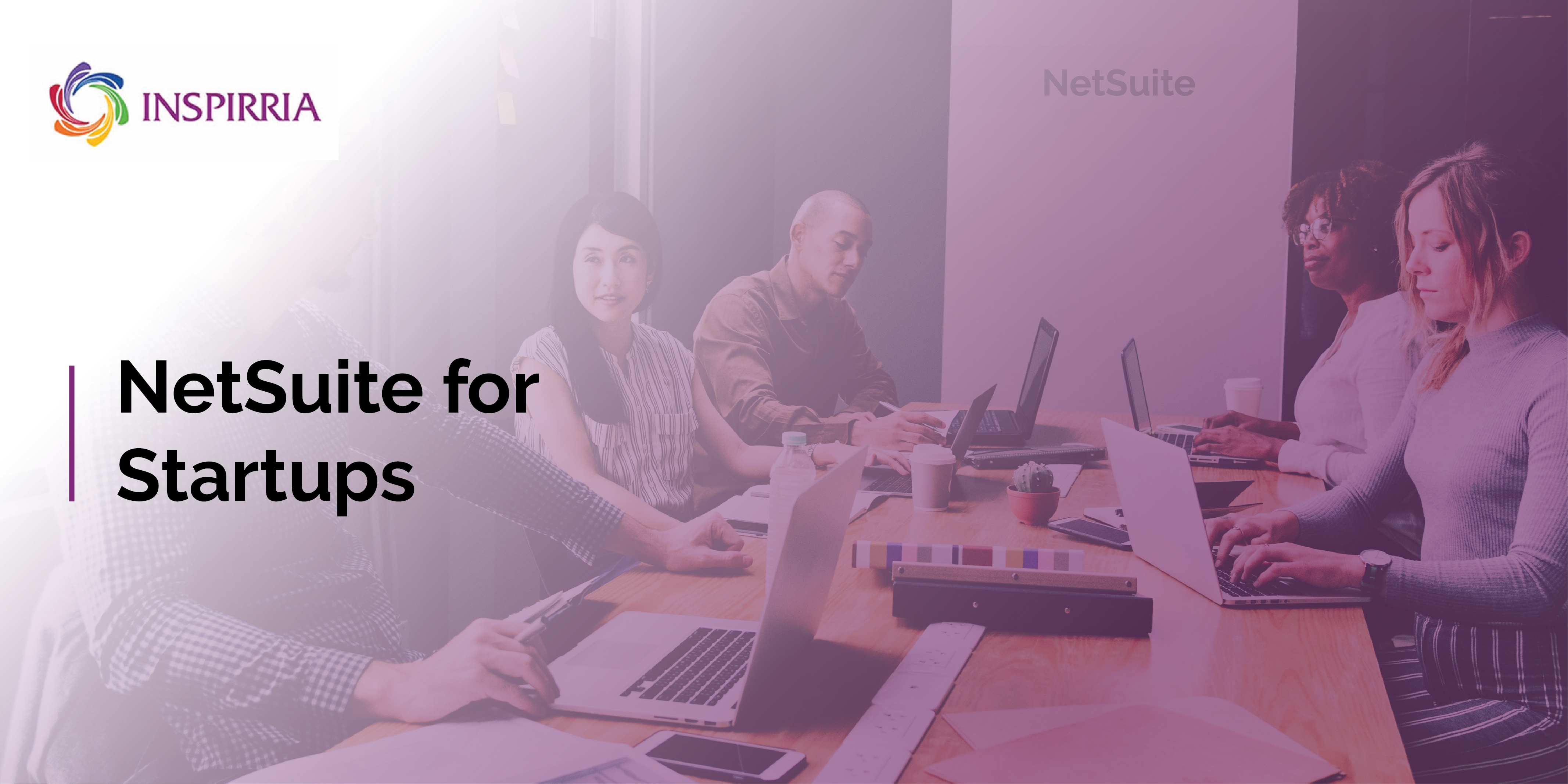 NetSuite for Startups 