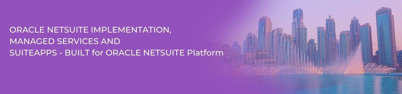 Oracle NetSuite: World’s #1 Cloud ERP Platform