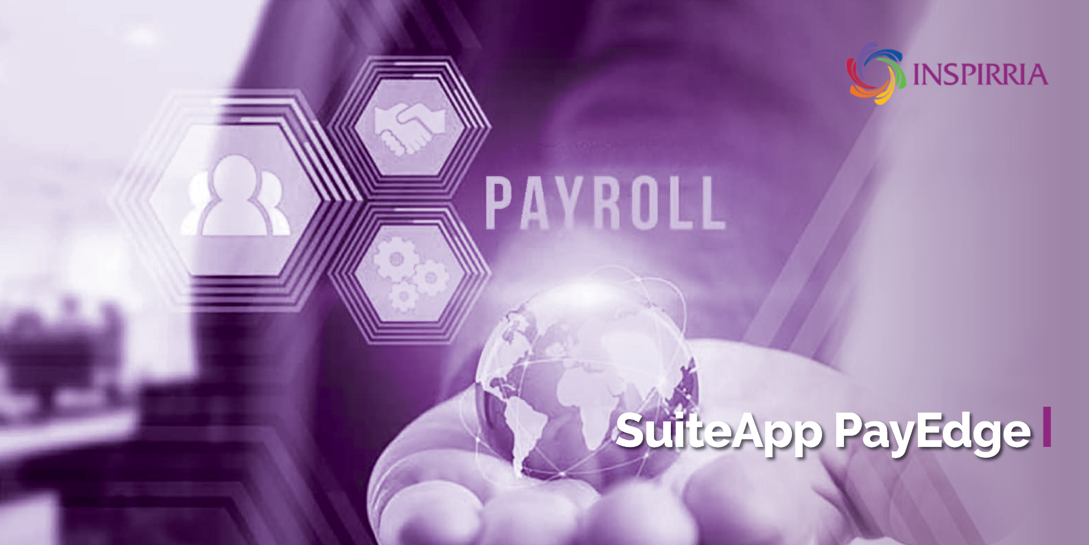 NetSuite SuiteApp for Payroll Management