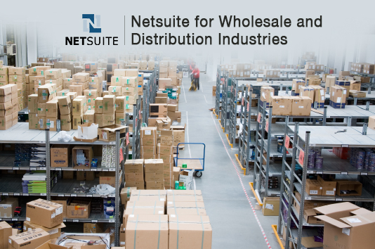 Netsuite for Wholesale