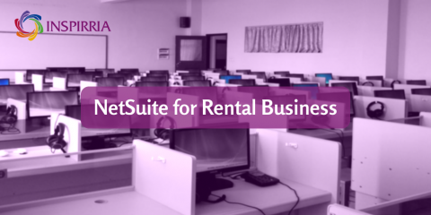 NetSuite for Rental Business 