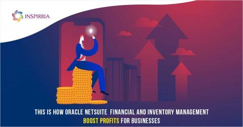 Oracle NetSuite Financial Management 