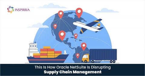 Oracle NetSuite Supply Chain Management