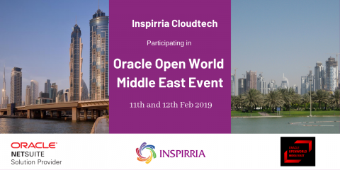 Oracle OpenWorld Middle East 