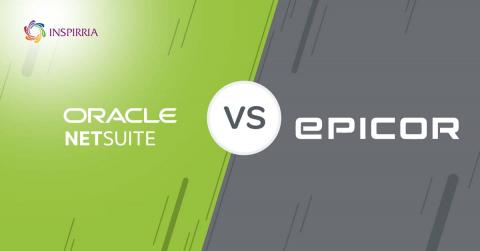 NetSuite vs Epicor