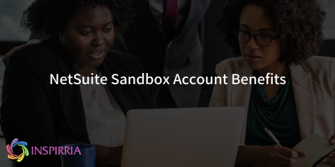 NetSuite SandBox Accounts