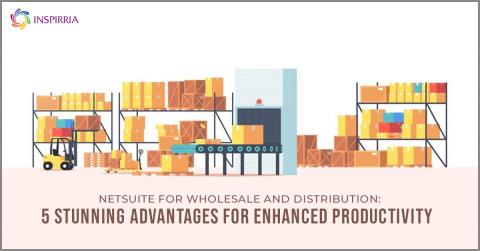 NetSuite for Wholesale and Distribution