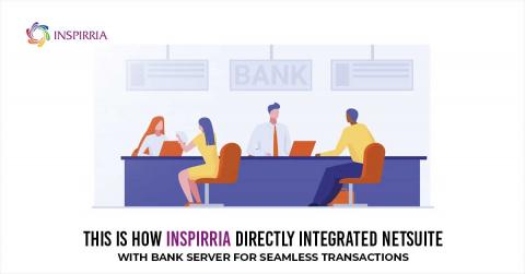 NetSuite Bank Integration