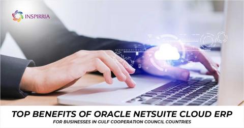 NetSuite in Gulf Countries