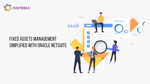NetSuite for Fixed Asset Management