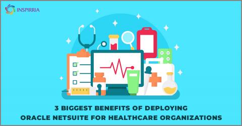 NetSuite for Healthcare