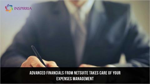 NetSuite Financial Services