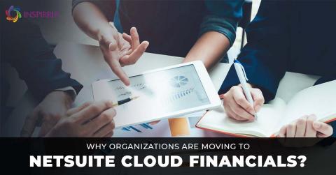 NetSuite Cloud Financials