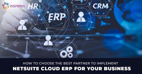 Best NetSuite ERP Implementation Partner