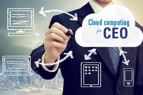 Cloud computing for CEO