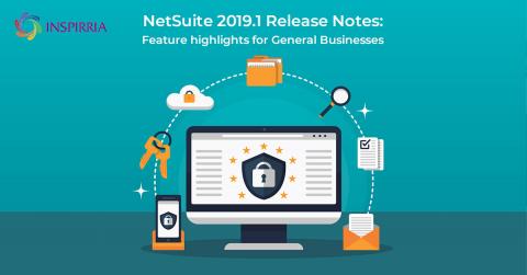 NetSuite 2019.1 Release Notes