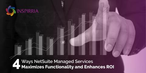 NetSuite Implementation - Managed Services | Inspirria Cloudtech 