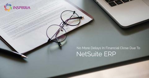 NetSuite for Financial Services