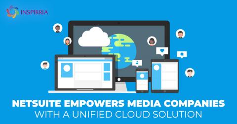 NetSuite for Media Companies