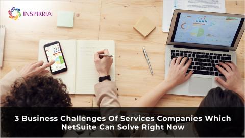 NetSuite for Services Companies