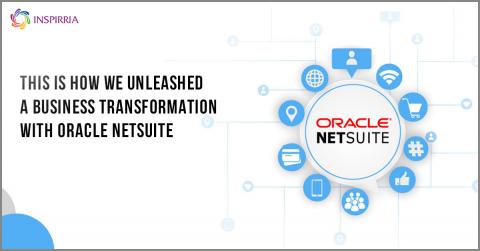 Oracle NetSuite 