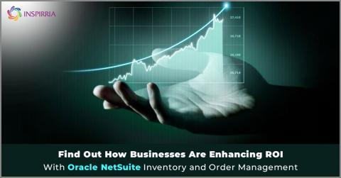 Oracle NetSuite Order Management