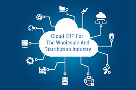 Cloud ERP For The Wholesale and Distribution Industry