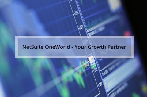 NetSuite Oneworld - Your Growth Partner