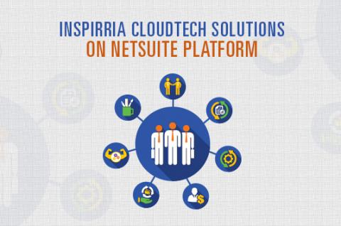Inspirria Cloudtech Solutions on NetSuite Platform
