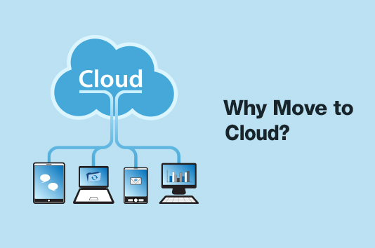 Why move to Cloud?